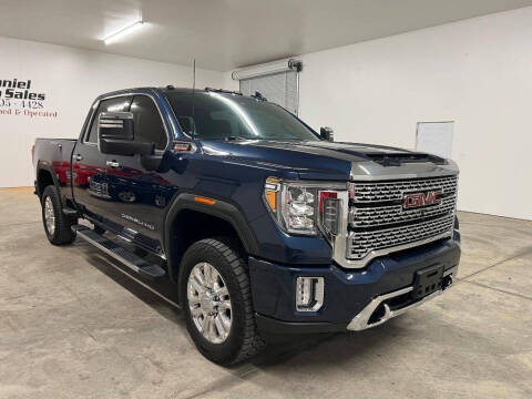 2022 GMC Sierra 2500HD