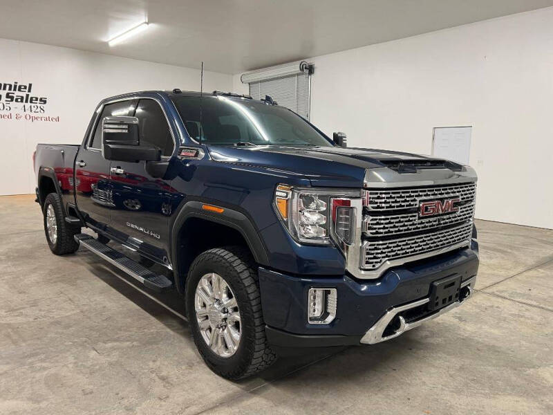 2022 GMC Sierra 2500HD