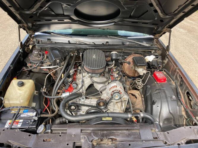 1982 Chevrolet El Camino