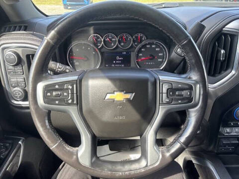 2022 Chevrolet Silverado 3500HD