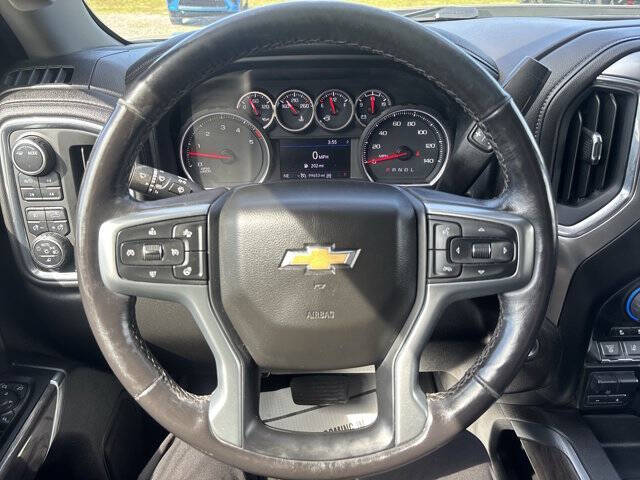 2022 Chevrolet Silverado 3500HD