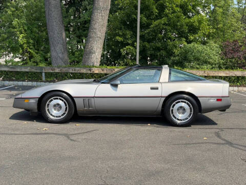 1987 Chevrolet Corvette