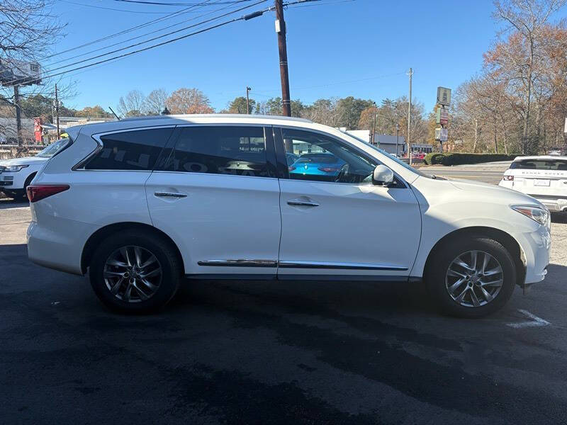 2014 Infiniti QX60
