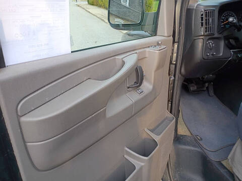 2004 Chevrolet Express