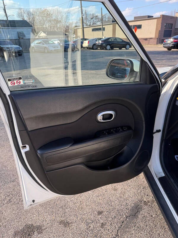 2015 Kia Soul