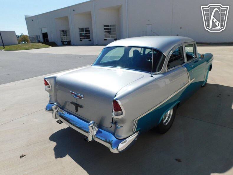 1955 Chevrolet Bel Air