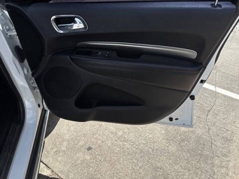 2017 Dodge Durango SXT