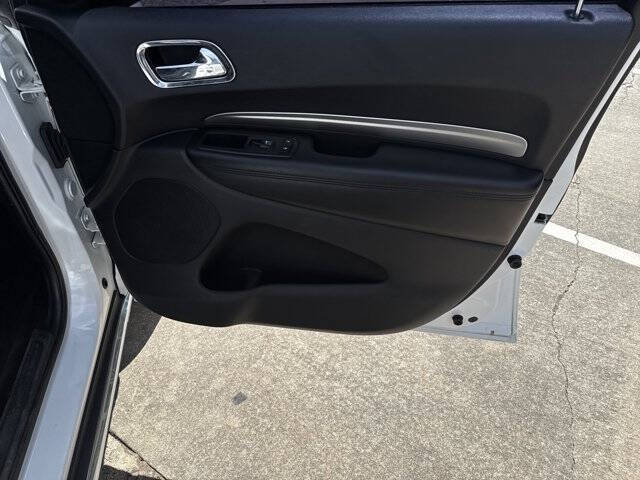 2017 Dodge Durango SXT