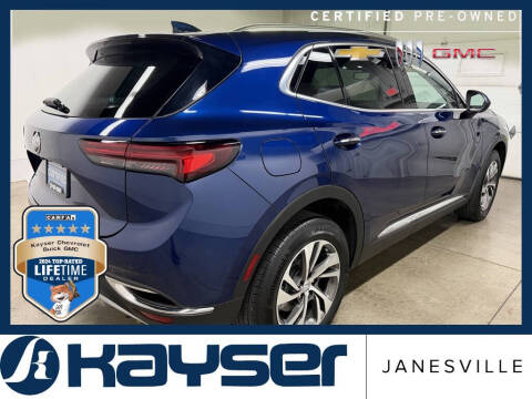 2023 Buick Envision Essence