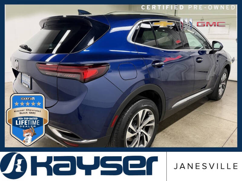 2023 Buick Envision Essence