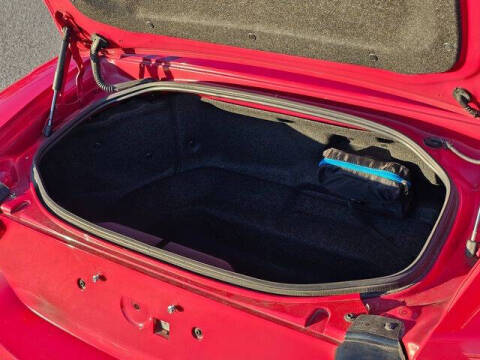 2019 FIAT 124 Spider Classica