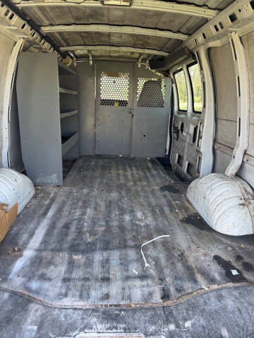 2005 Chevrolet Express 2500
