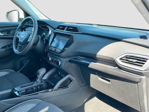 2023 Chevrolet TrailBlazer LT