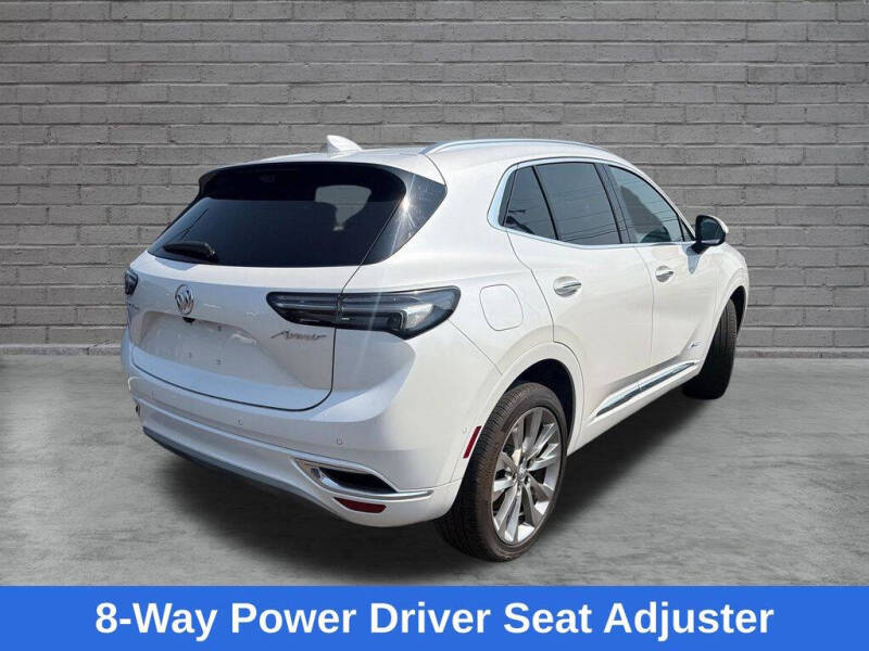 2023 Buick Envision Avenir