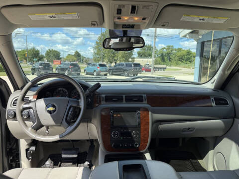 2010 Chevrolet Silverado 1500 LTZ