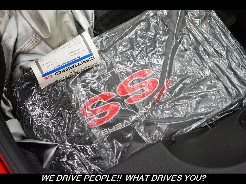 2002 Chevrolet Camaro Z28