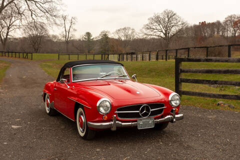 1960 Mercedes-Benz 190-Class