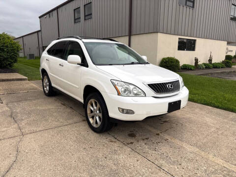 2009 Lexus RX 350