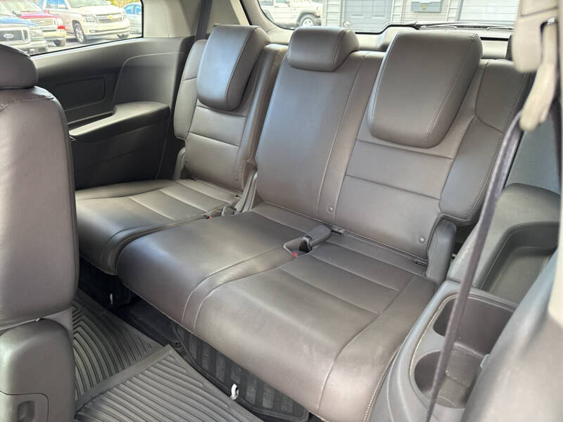 2014 Honda Odyssey EX-L