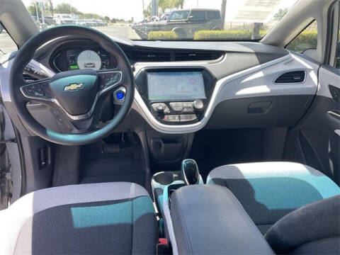 2019 Chevrolet Bolt EV LT