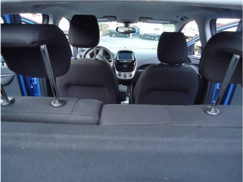 2017 Chevrolet Spark LS CVT