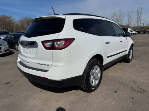 2016 Chevrolet Traverse LS
