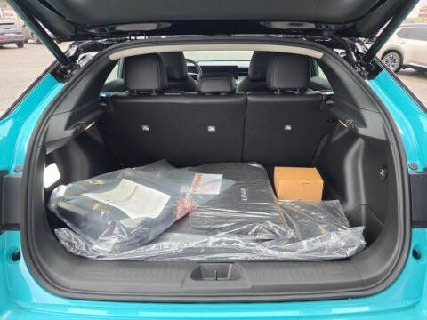 2026 Nissan LEAF Platinum+