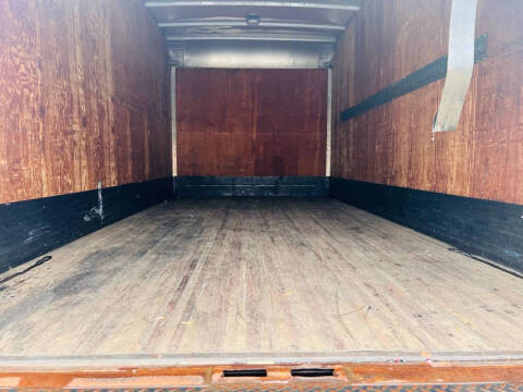 2004 Ford F-650 Super Duty