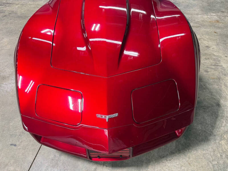 1981 Chevrolet Corvette