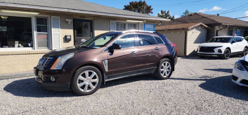 2015 Cadillac SRX Performance Collection