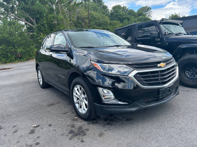 2018 Chevrolet Equinox LT