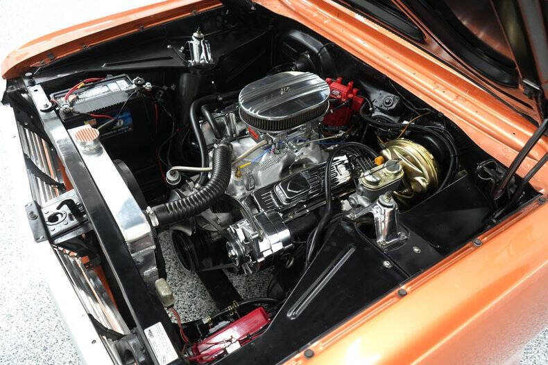 1962 Chevrolet Nova