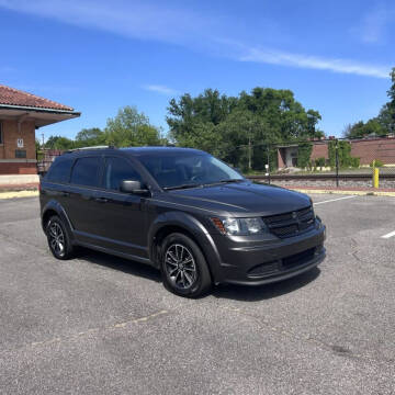 2017 Dodge Journey for sale at FIRST CLASS AUTO SALES in Bessemer AL