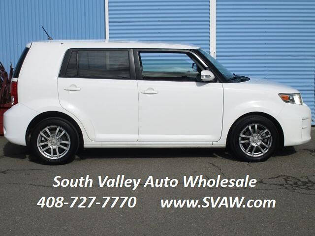 2012 Scion xB for sale at South Valley Auto Wholesale in Santa Clara, CA