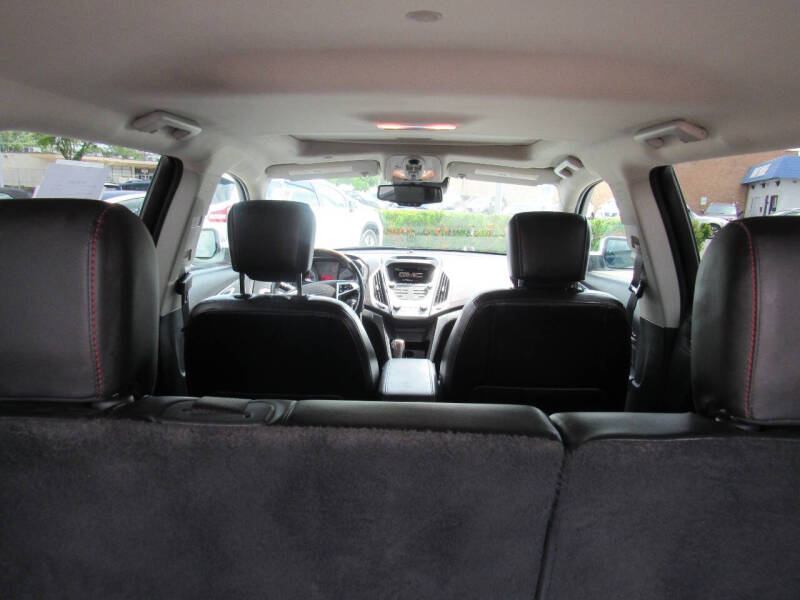 2015 GMC Terrain Denali