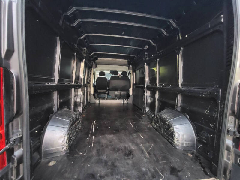 2014 RAM ProMaster 2500 159 WB