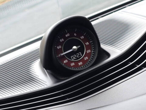 2020 Porsche Taycan Turbo