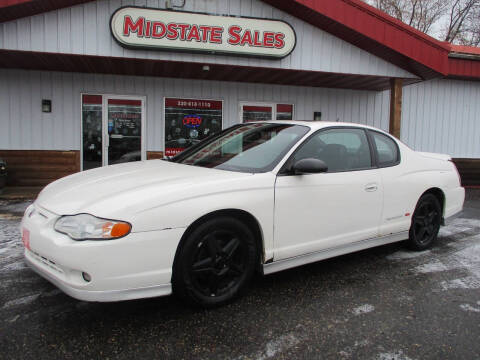 2005 Chevrolet Monte Carlo