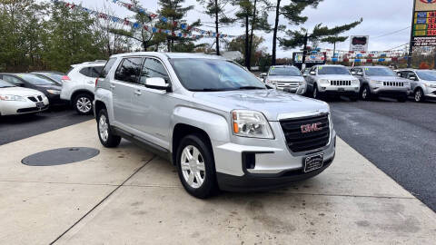 2016 GMC Terrain SLE-1