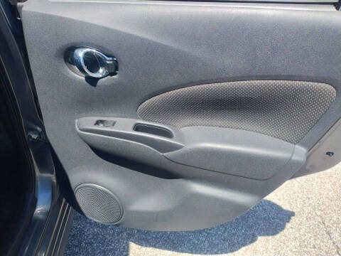 2018 Nissan Versa Note S