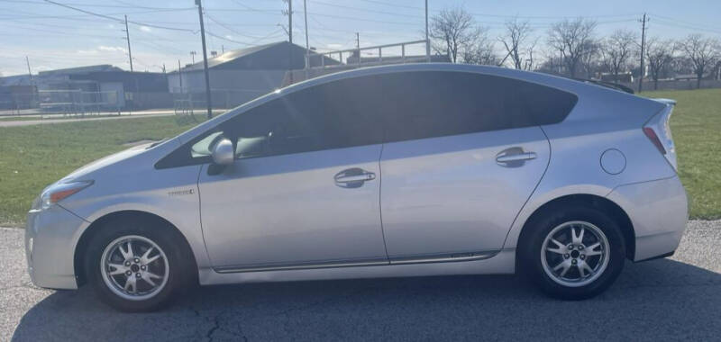 2011 Toyota Prius Five