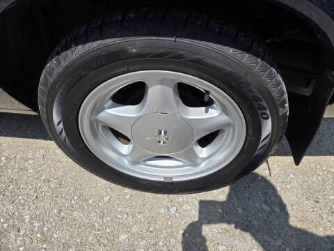 1991 Ford Mustang LX 5.0