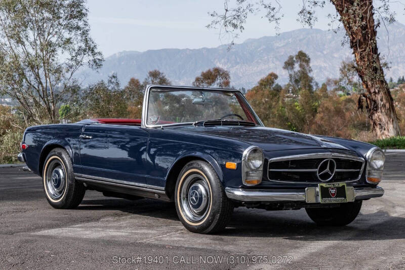 1968 Mercedes-Benz SL-Class
