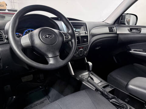 2012 Subaru Forester 2.5X