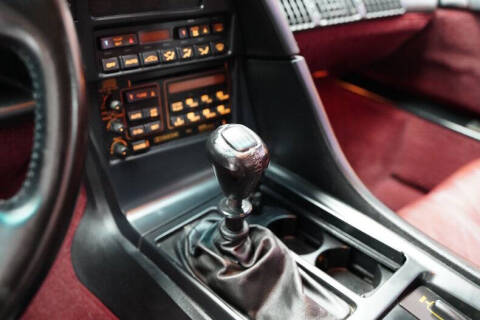 1993 Chevrolet Corvette