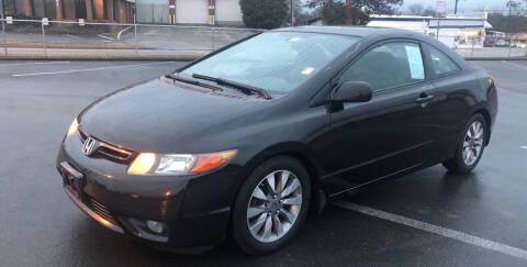 2008 Honda Civic for sale at paniagua auto sales 3 in Dalton GA