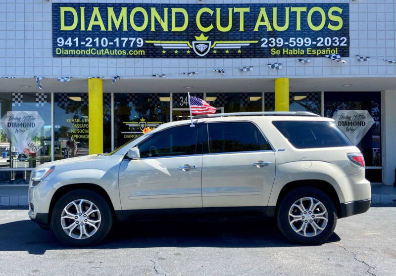 2014 GMC Acadia for sale at Diamond Cut Autos in Fort Myers FL