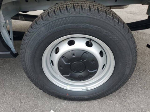 2026 Ford Transit 250