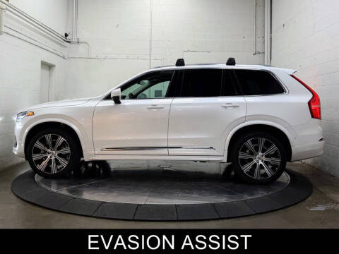 2023 Volvo XC90 B6 Ultimate Bright Theme 6P