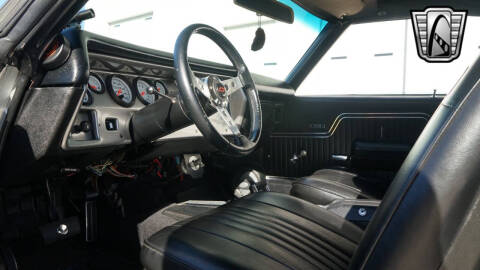 1971 Chevrolet Chevelle